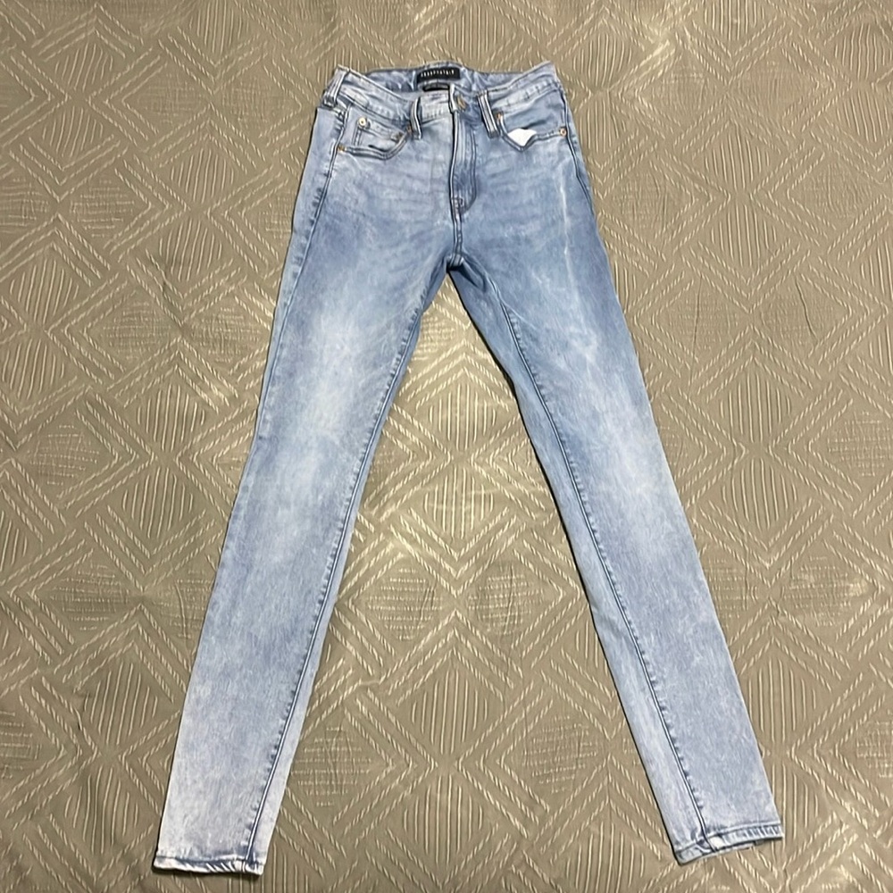 Aeropostale, high rise, jegging